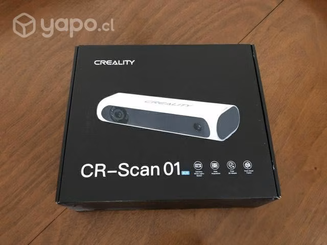 Creality Escaner CR - SCAN 01 Nuevo