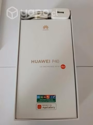 Celular Huawei P40 128 gb - 8 gb Ram Dual Sim - Imagen 6