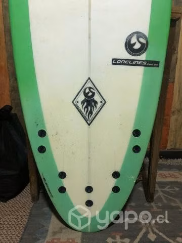 Tabla de surf Lonelines