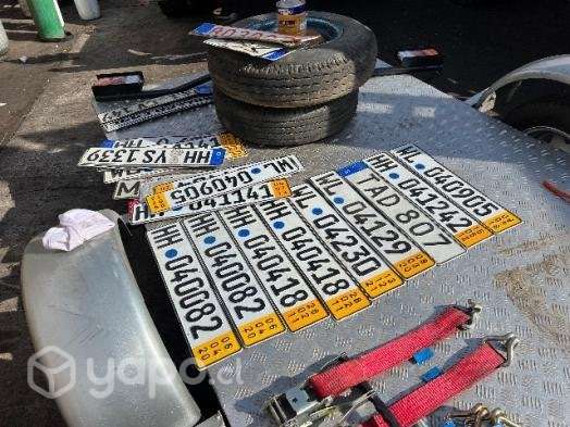 Placas de patente - Imagen 2