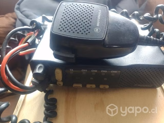 Radio base Motorola modelo M1225