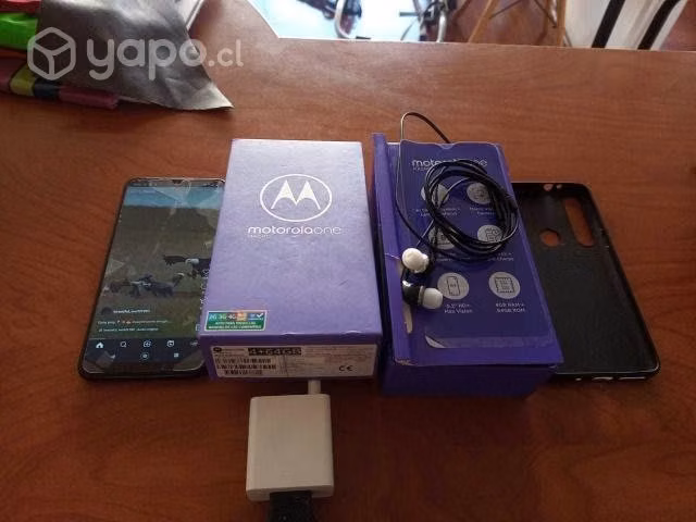 Telefono Motorola
