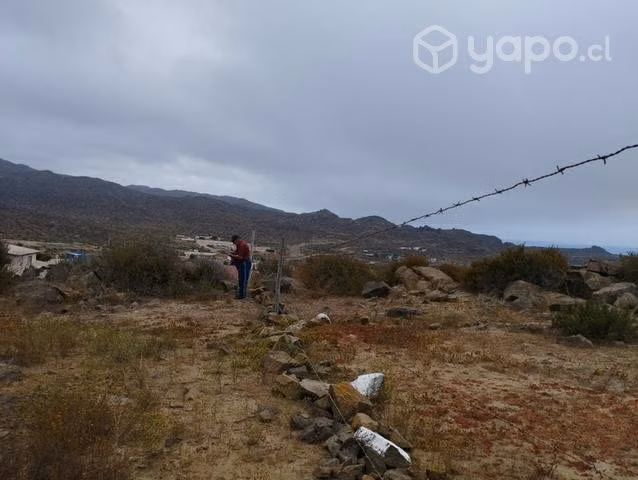 Terreno pueblo