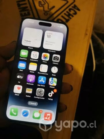 14 pro máx 128GB - Imagen 2