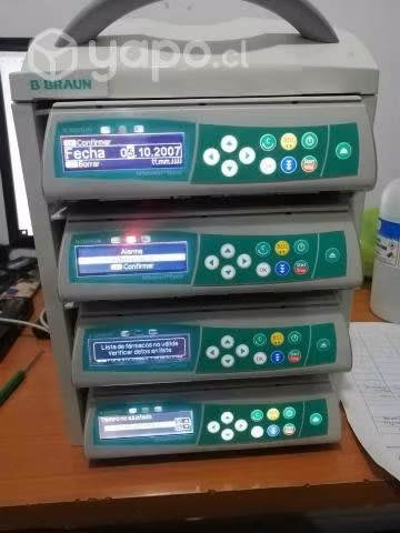 Bomba de Infusion