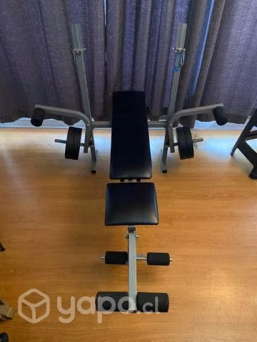 Oferta venta de equipos deportivos