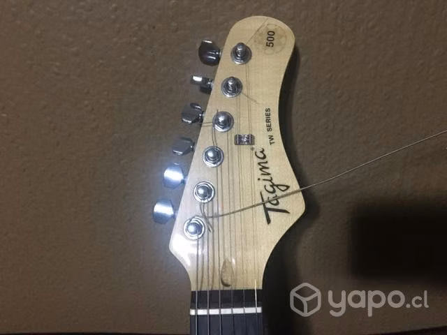 Guitarra eléctrica Tagima 500