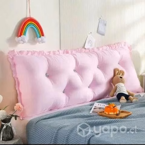 Almohadon de respaldo - Imagen 5