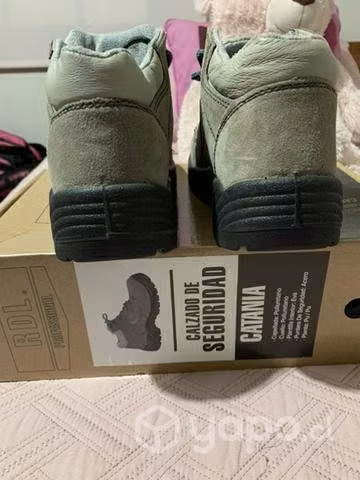 Zapatos seguridad - Imagen 5