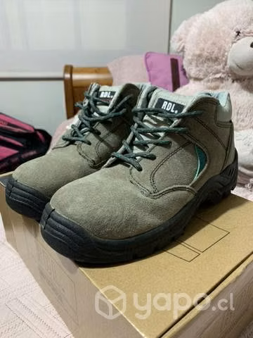 Zapatos seguridad - Imagen 3
