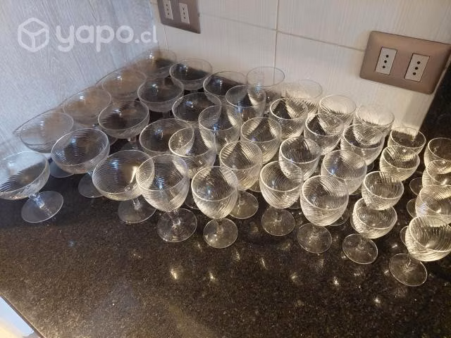 Copas (34 piezas) - Imagen 2