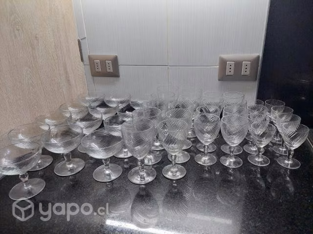 Copas (34 piezas) - Imagen 3