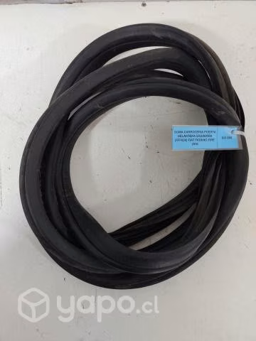 Goma Carrocer Puerta Delantera Izquierda (FFF036)