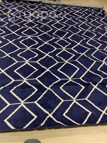 Alfombra nueva