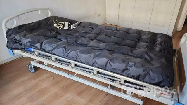 Cama clínica