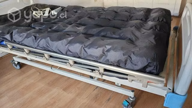 Cama clínica