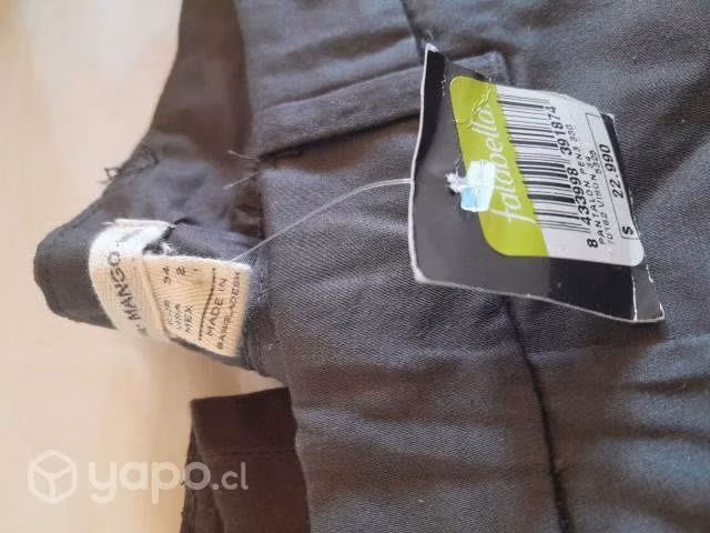 Pantalones nuevos Mango - Imagen 3