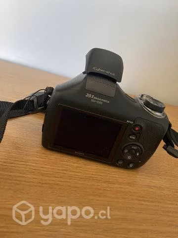 Camara sony dsc-h300 con bolso lcs-u11 - Imagen 4