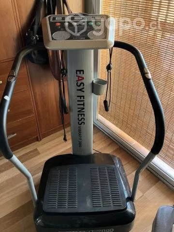 Plataforma vibratoria EasyFitness Excelente estado