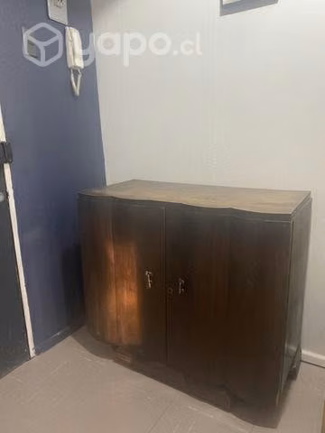 Mueble buffet bombé art Deco