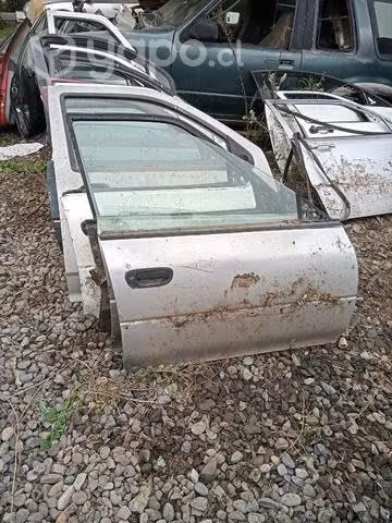 Subaru impreza puerta copiloto envio regiones