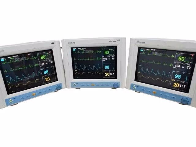 Monitor Multiparametros - Imagen 3