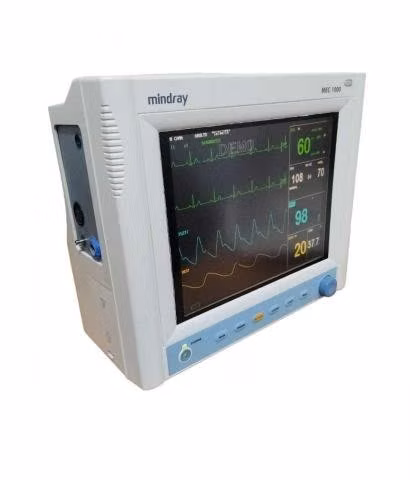 Monitor Multiparametros