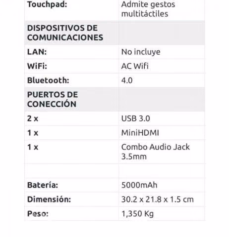 Notebook gear - Imagen 4