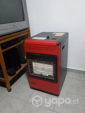 Estufa marca kläuben