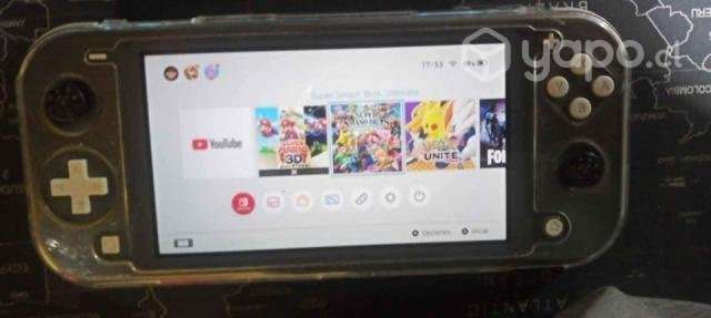 Nintendo Swicht Lite - Imagen 3