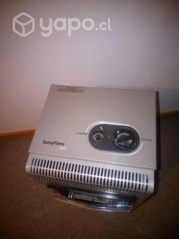 Estufa a gas Sindelen