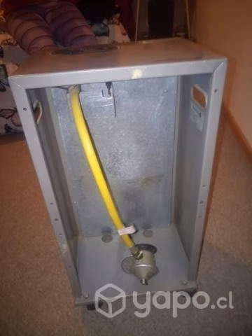 Estufa a gas Sindelen