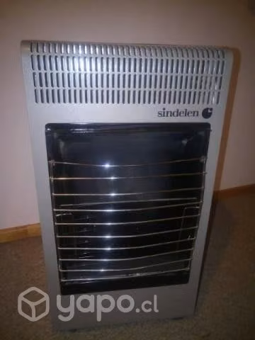Estufa a gas Sindelen