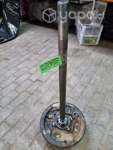 Eje trasero Derecho 4x4 (NNC182) Nissan NP300 Diés