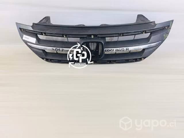 Máscara Honda CRV 2012 2014
