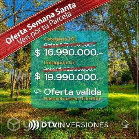 Parcelas oferta semana santa - Imagen 3