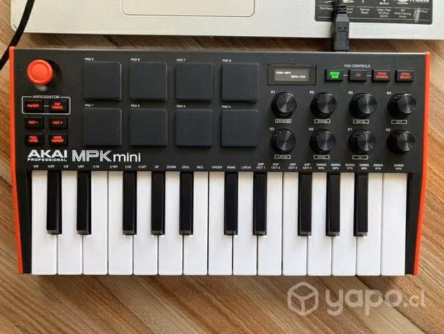 Akai MPK Mini
