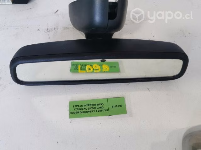 Espejo Interior (LD99) Land Rover Discovery 4