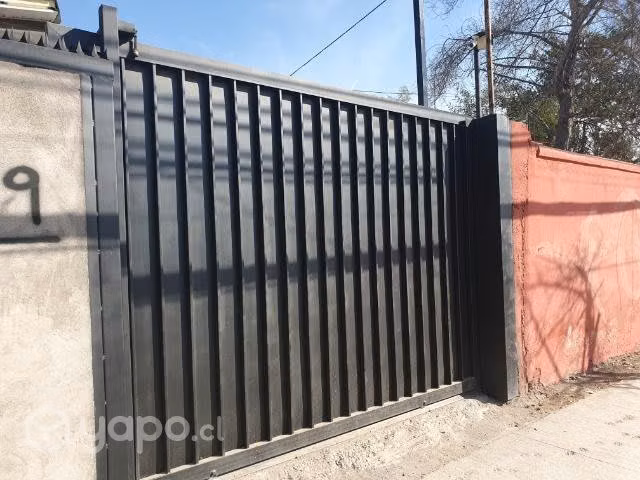Fabrica de portones