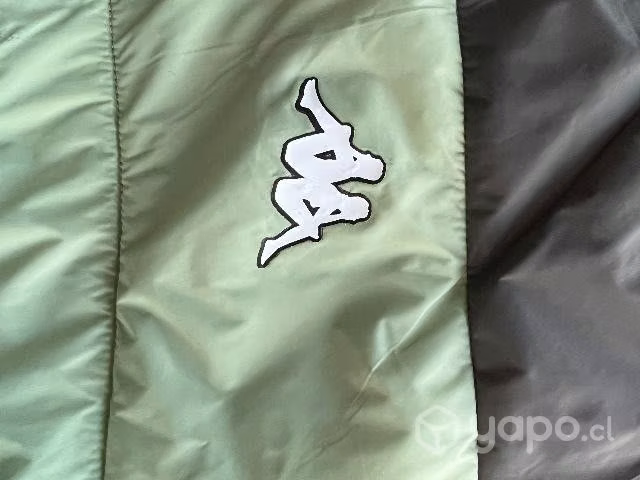 Parka marca kappa nueva talla XL - Imagen 2