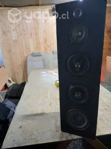 Columnas parlantes