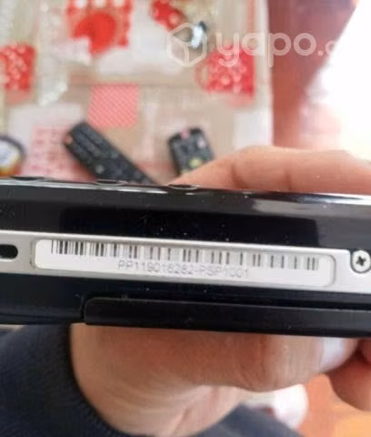 Psp 1001 clasica