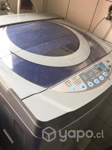 Lavadora Mademsa Evoluzione 9SX
