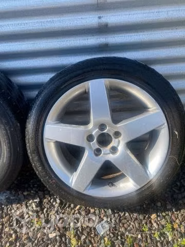 Llantas para volvo c30/s40 aro 15"16"17"