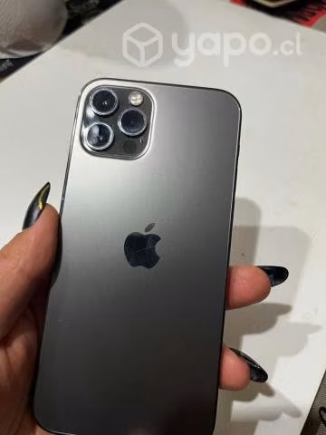 IPhone 12 pro - Imagen 3