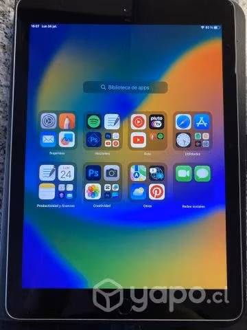 IPad 2018 6°Gen