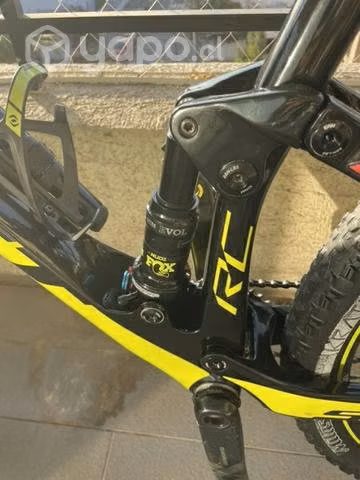 Bici mtb scott spark