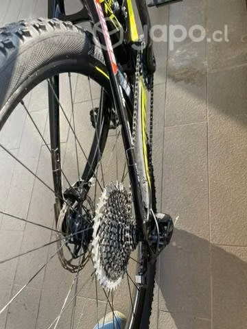 Bici mtb scott spark