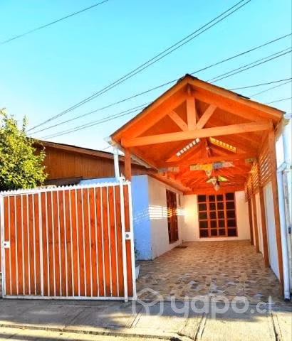 Casa remodelada
