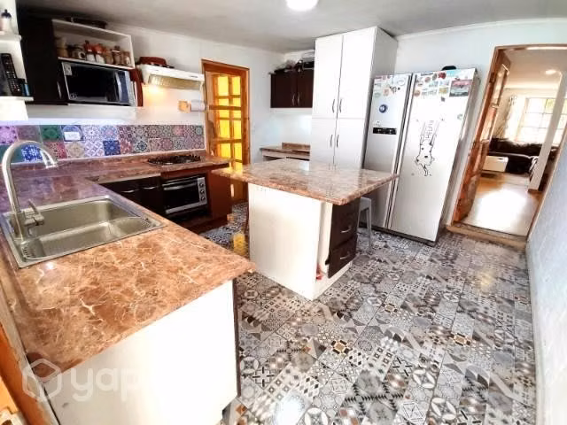Casa remodelada